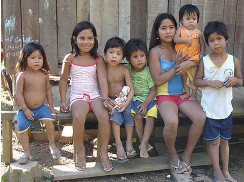 Bolivia Children Bolivia Children